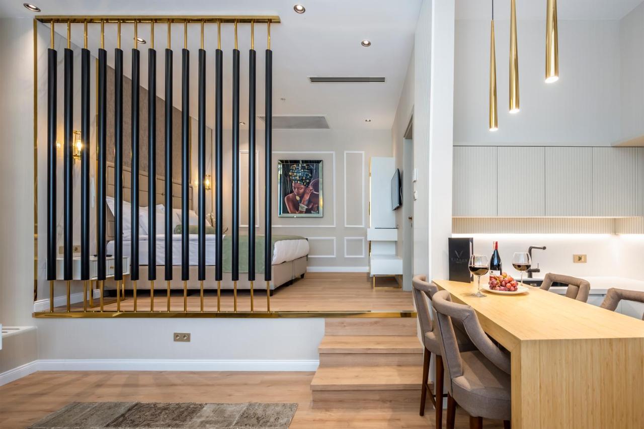 Veyron Hotels & Spa Истанбул Екстериор снимка