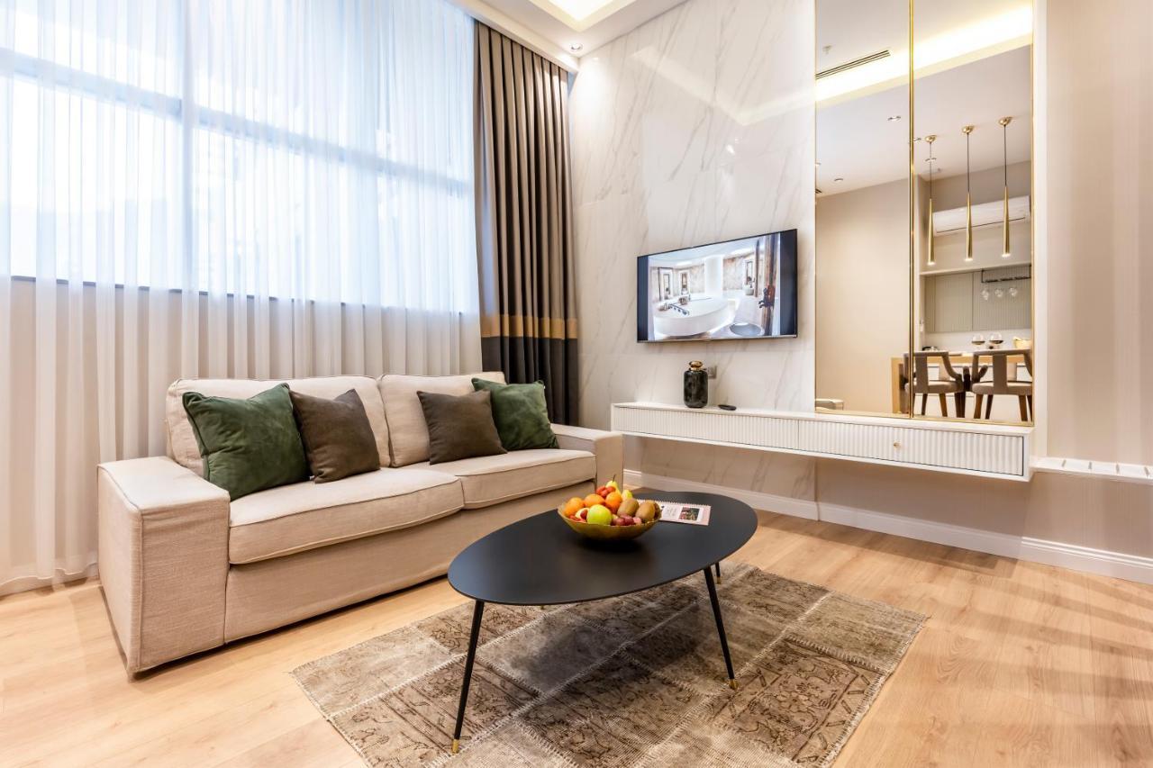 Veyron Hotels & Spa Истанбул Екстериор снимка
