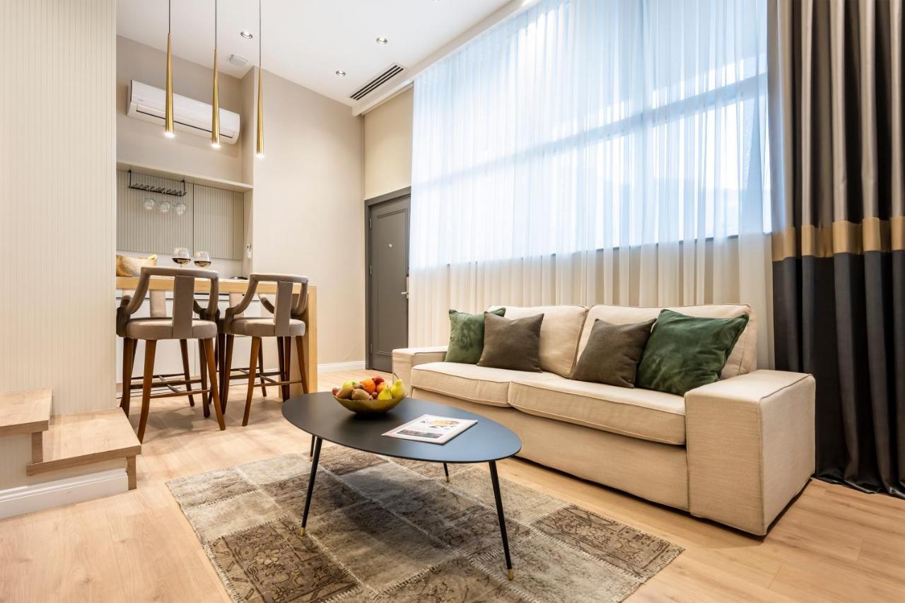 Veyron Hotels & Spa Истанбул Екстериор снимка