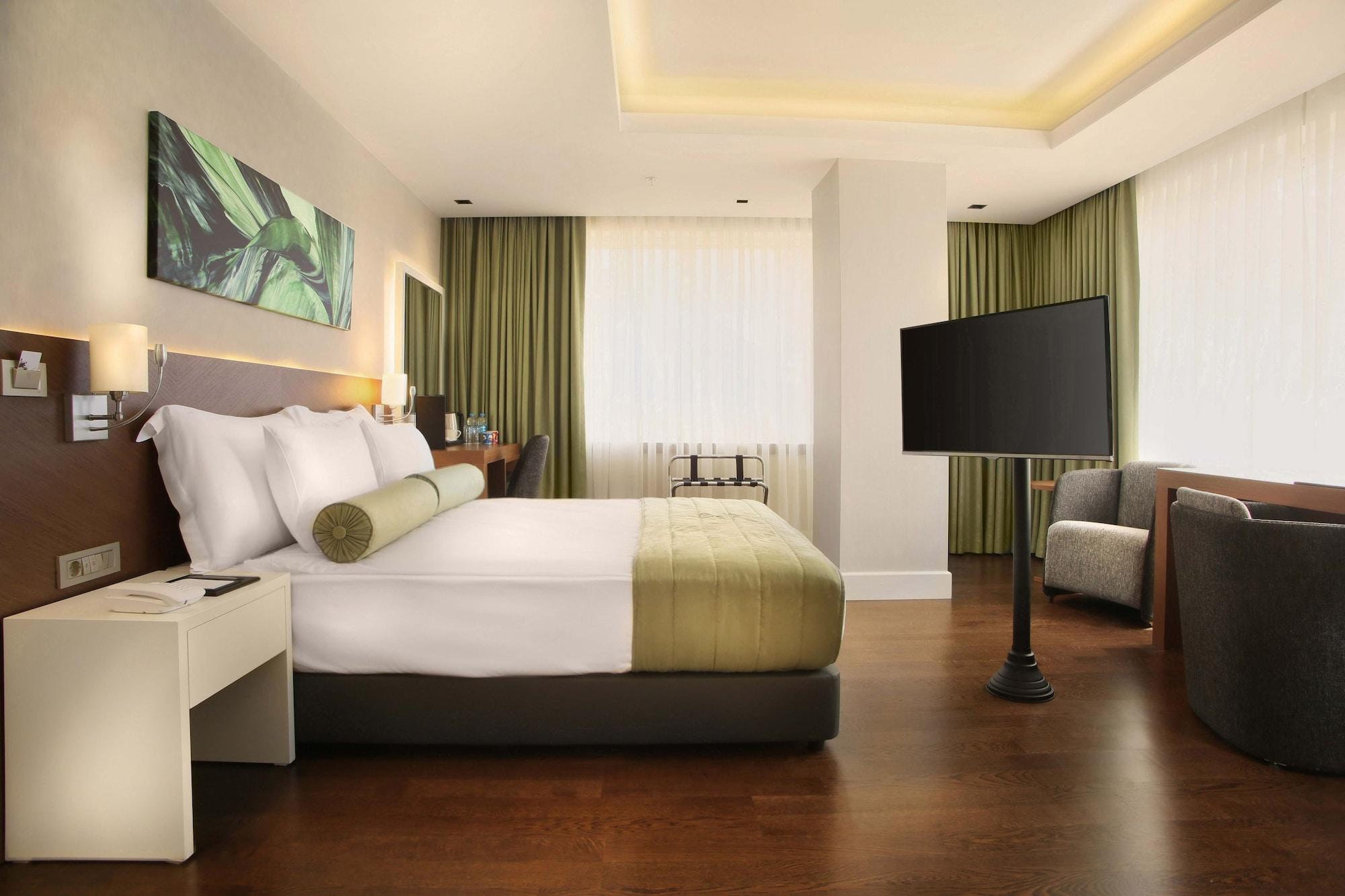 Veyron Hotels & Spa Истанбул Екстериор снимка