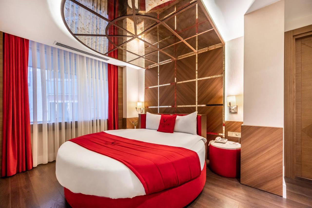 Veyron Hotels & Spa Истанбул Екстериор снимка