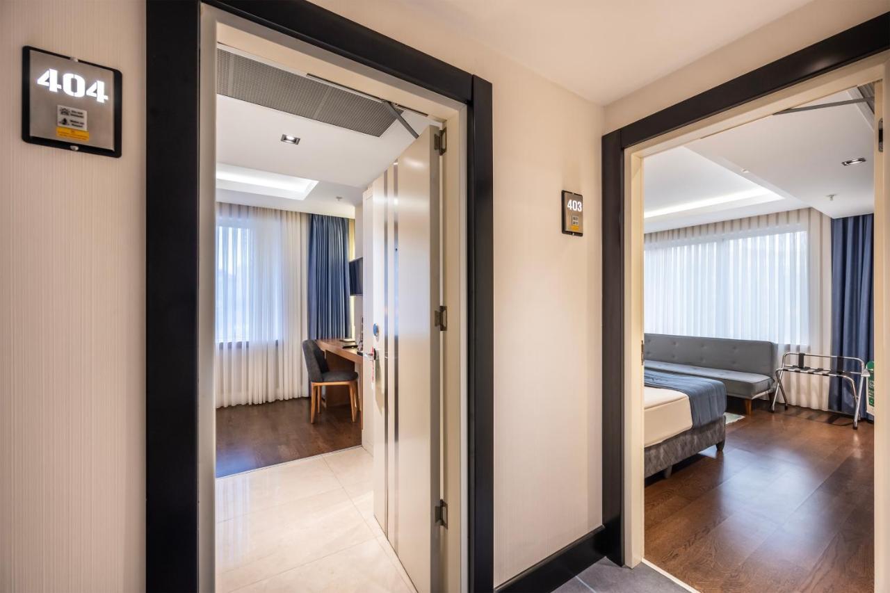 Veyron Hotels & Spa Истанбул Екстериор снимка
