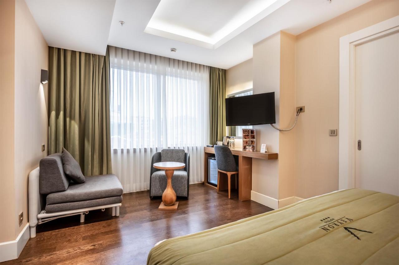 Veyron Hotels & Spa Истанбул Екстериор снимка