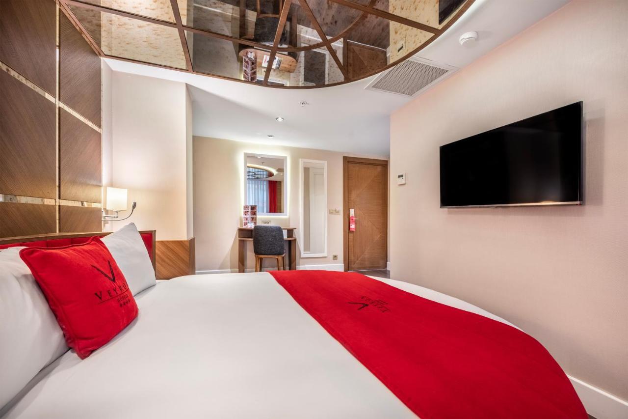 Veyron Hotels & Spa Истанбул Екстериор снимка