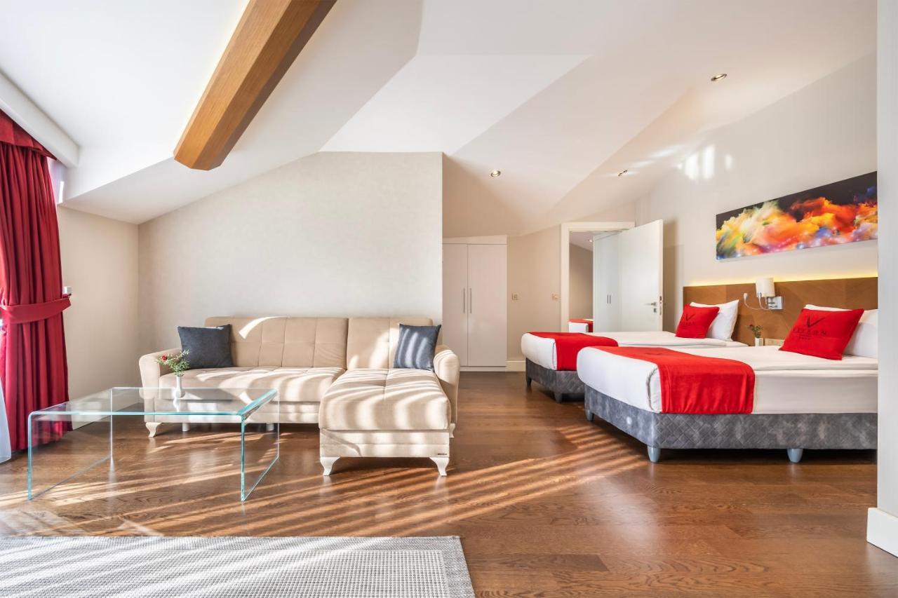 Veyron Hotels & Spa Истанбул Екстериор снимка