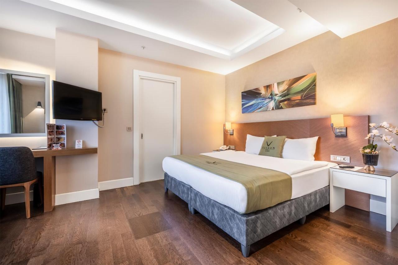 Veyron Hotels & Spa Истанбул Екстериор снимка