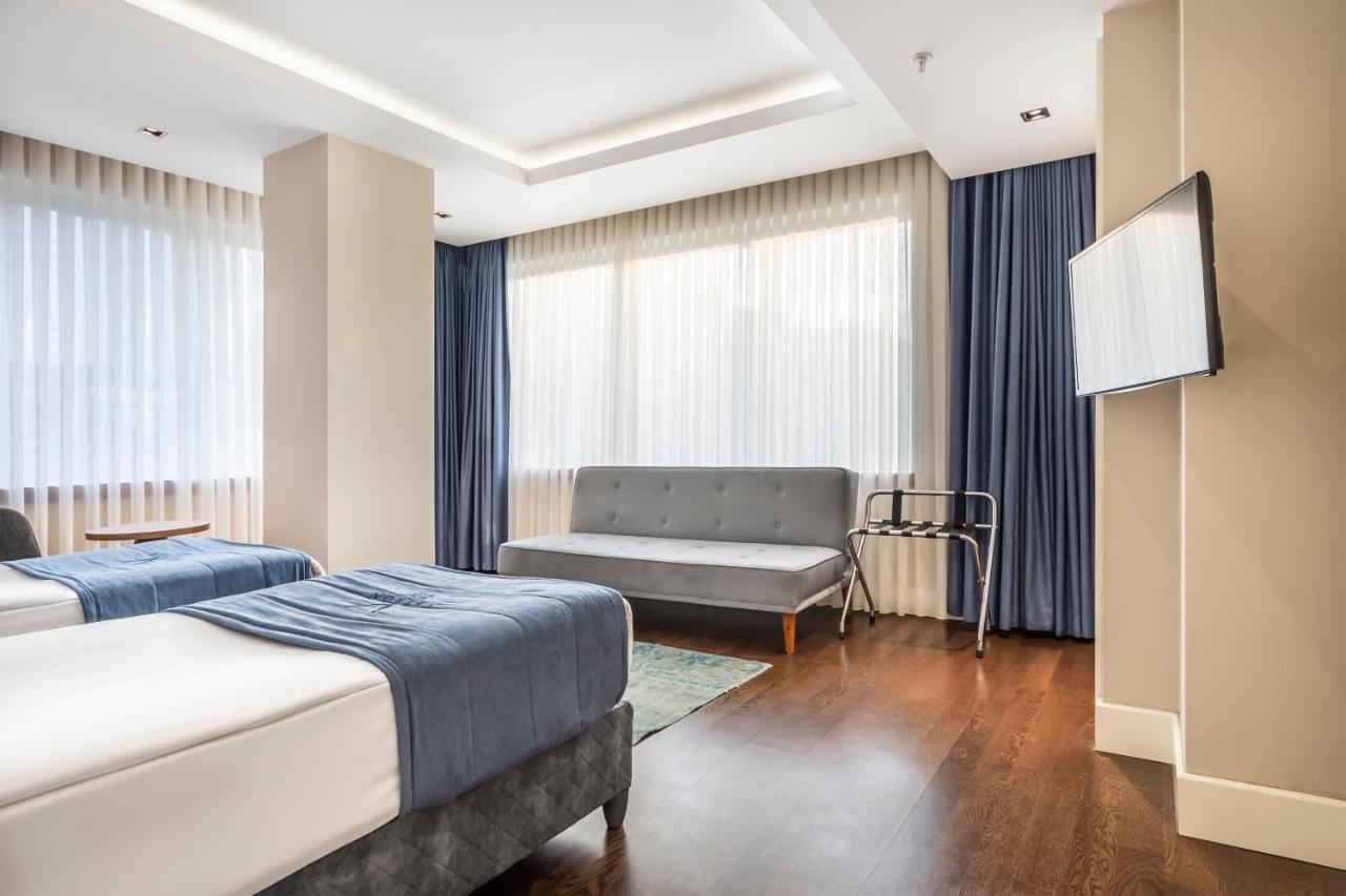 Veyron Hotels & Spa Истанбул Екстериор снимка