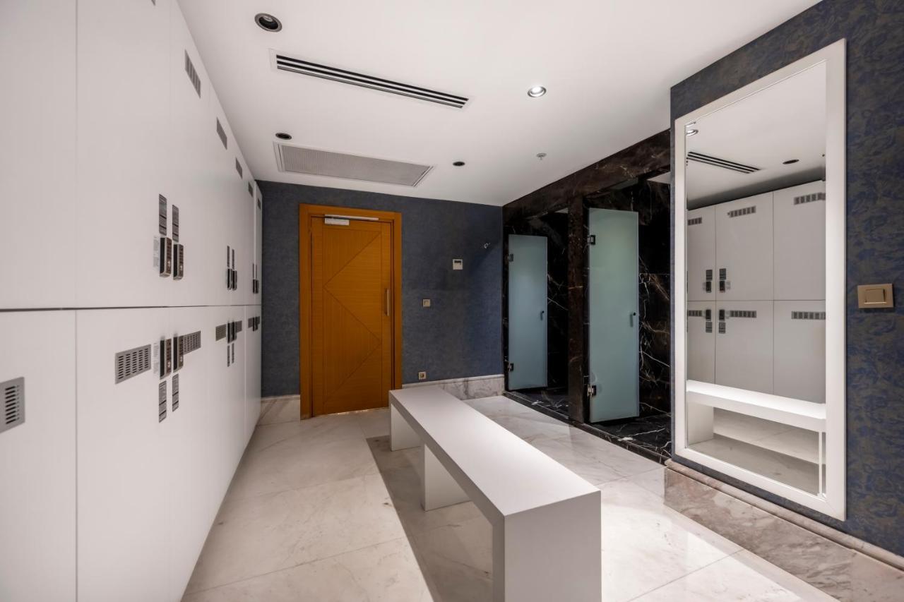 Veyron Hotels & Spa Истанбул Екстериор снимка