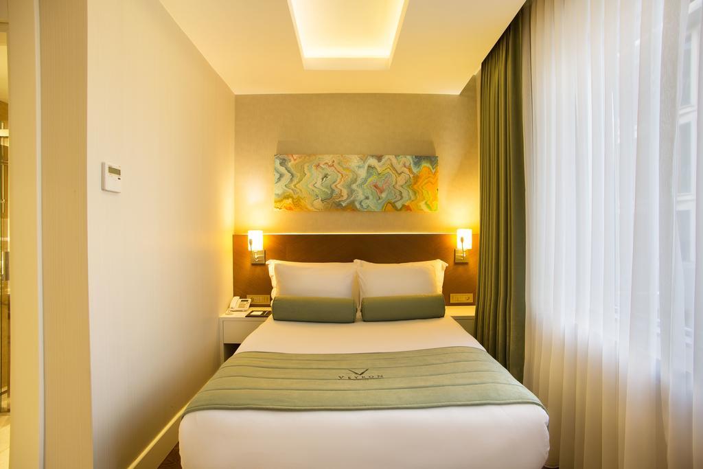 Veyron Hotels & Spa Истанбул Екстериор снимка