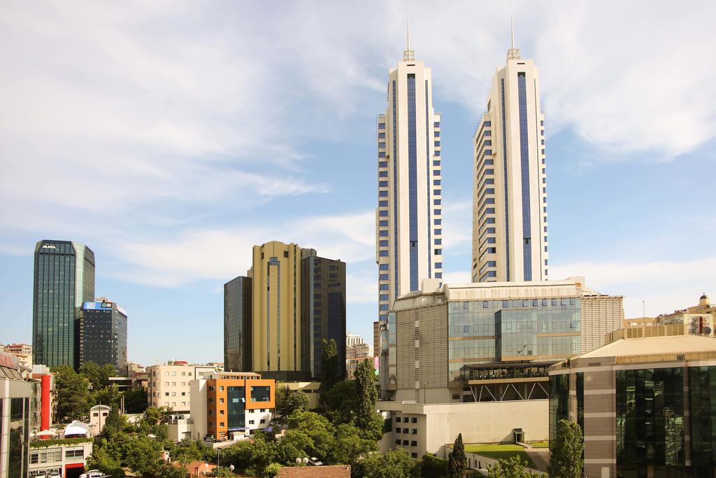 Veyron Hotels & Spa Истанбул Екстериор снимка