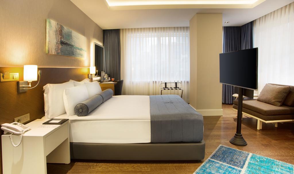 Veyron Hotels & Spa Истанбул Екстериор снимка